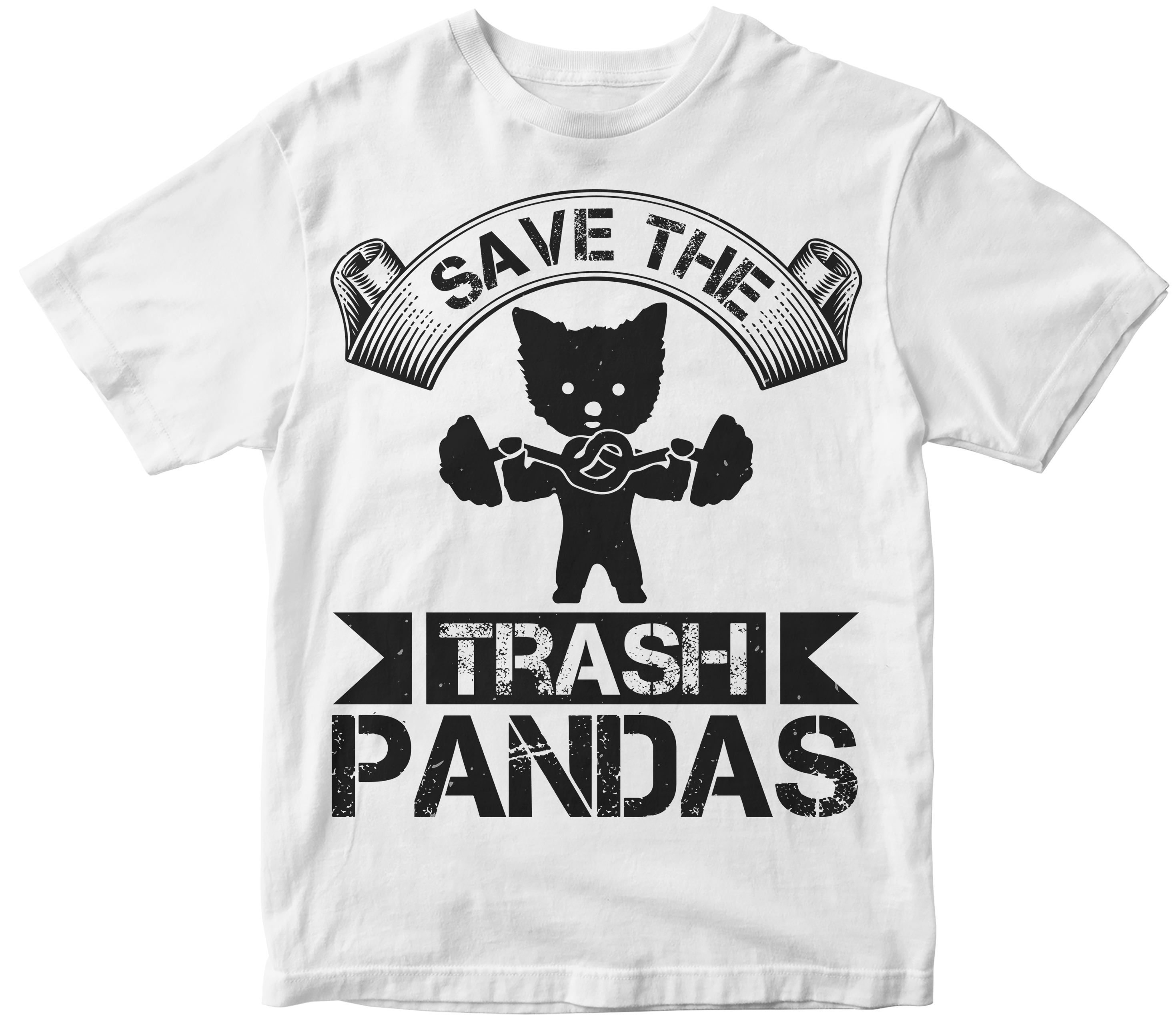 Trash Pandas T-shirt