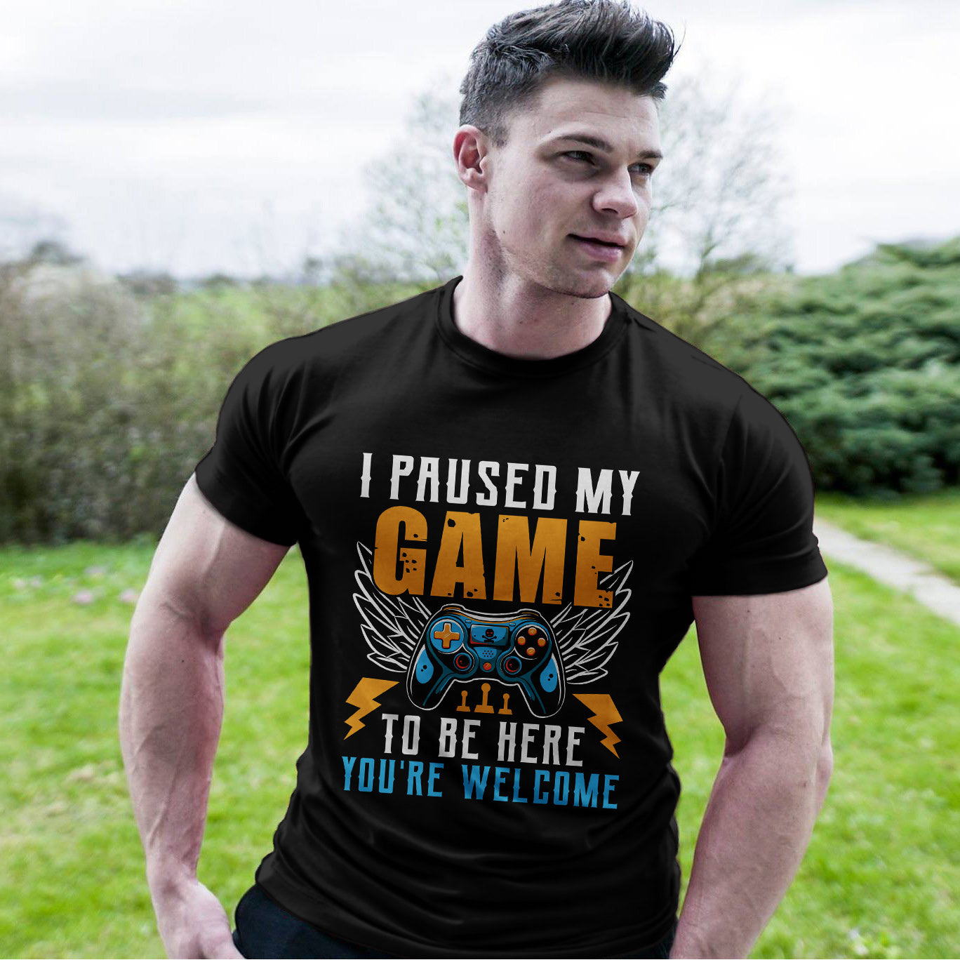 Gamers T- Shirts