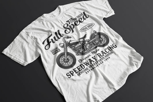 FULL SPEED SPEEDWAY RACING