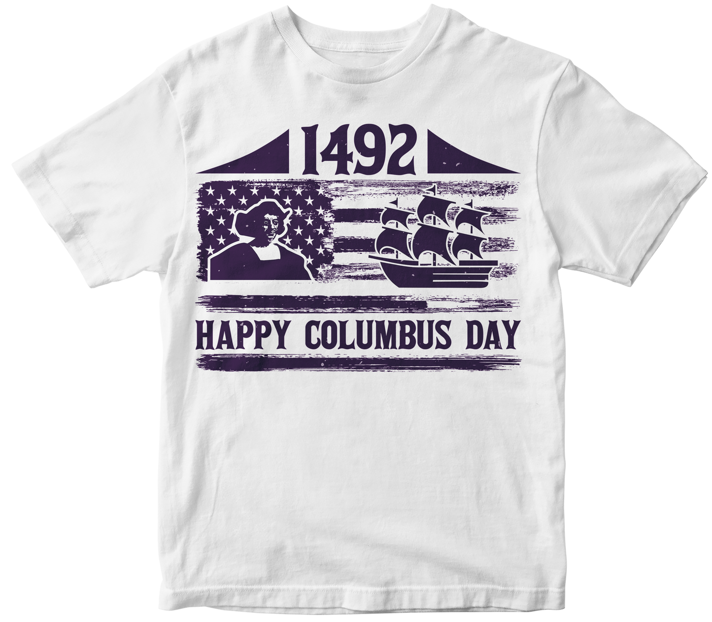 1492 happy columbus day 2