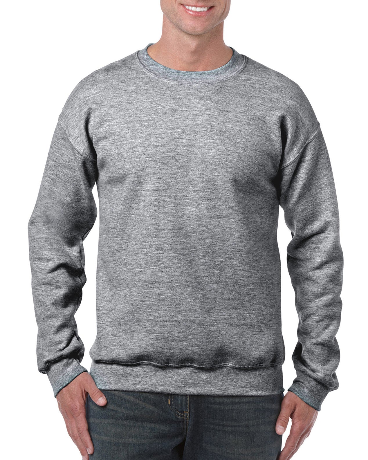 18000  Heavy Blend Sweatshirt