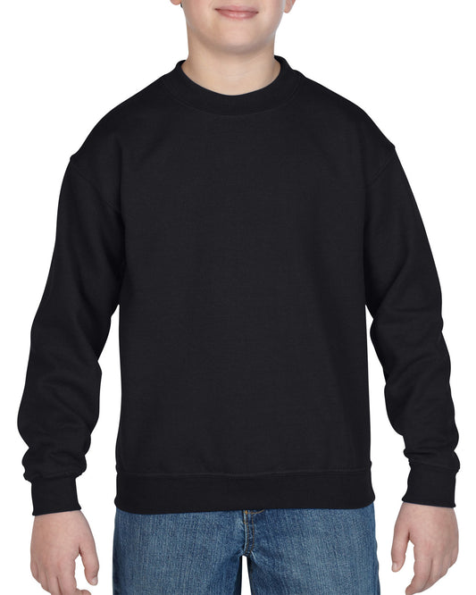 18000B Gildan Unisex Youth Crewneck Sweatshirt