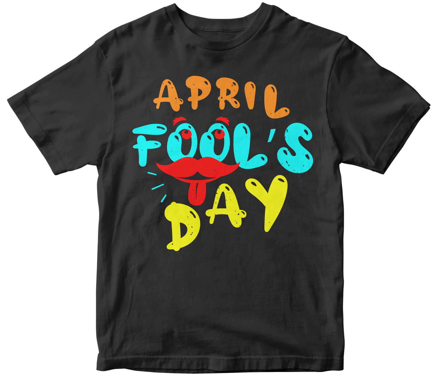 Copy of April Fools Day Prankster