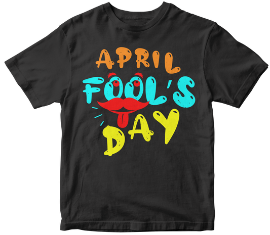 Copy of April Fools Day Prankster