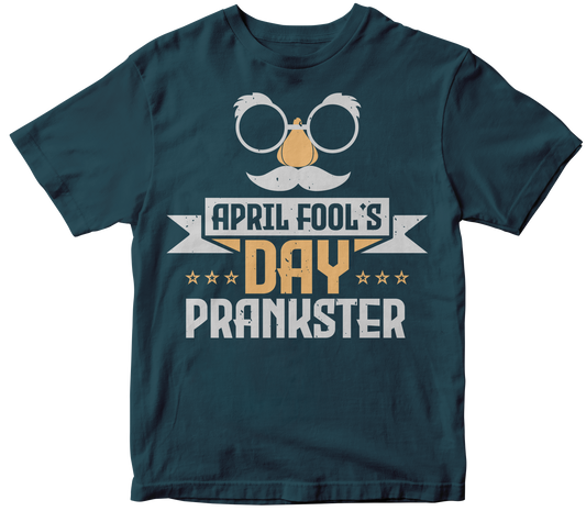 April Fools Day Prankster