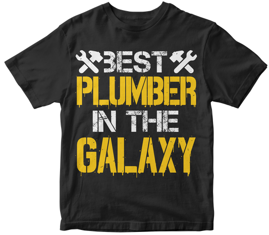 Best plumber in the galaxy