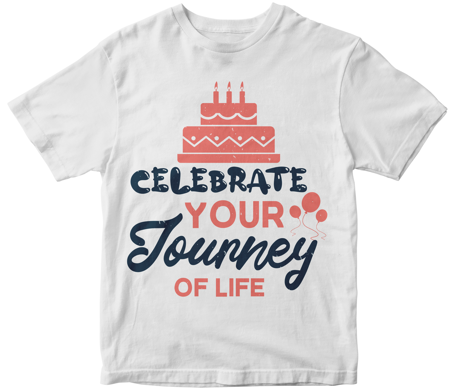Celebrate your journey of life