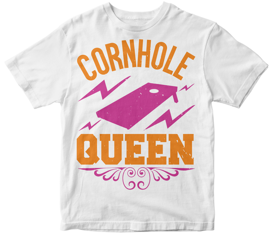 Cornhole queen