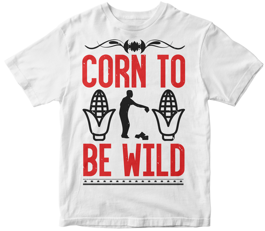 Corn to be wild