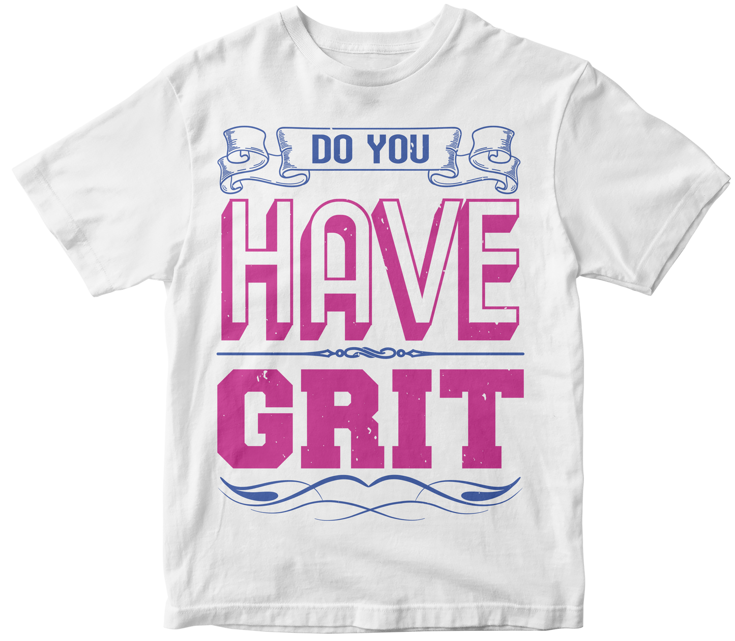 Do you have grit