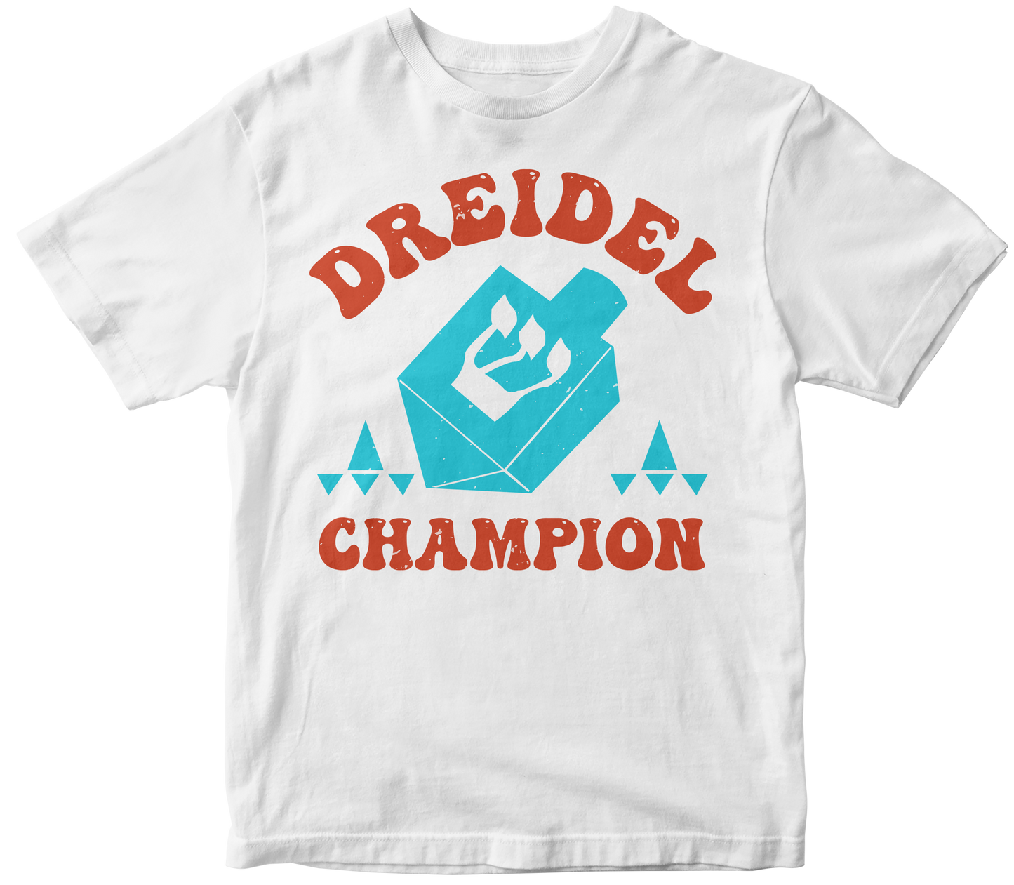 Dreidel champion