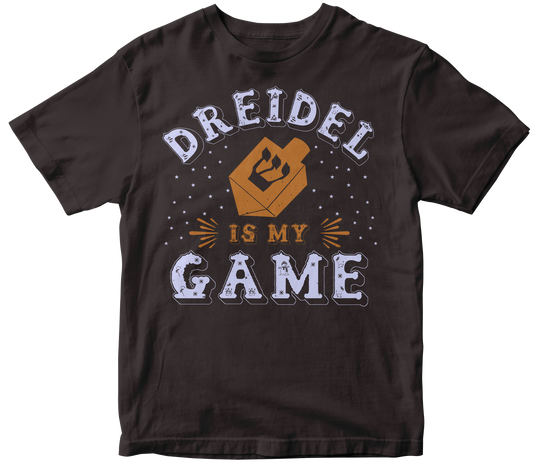 Dreidel is My