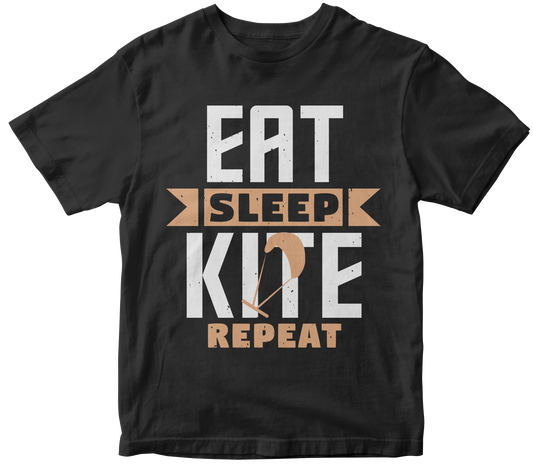 Eat, sleep, Kite, Repeat