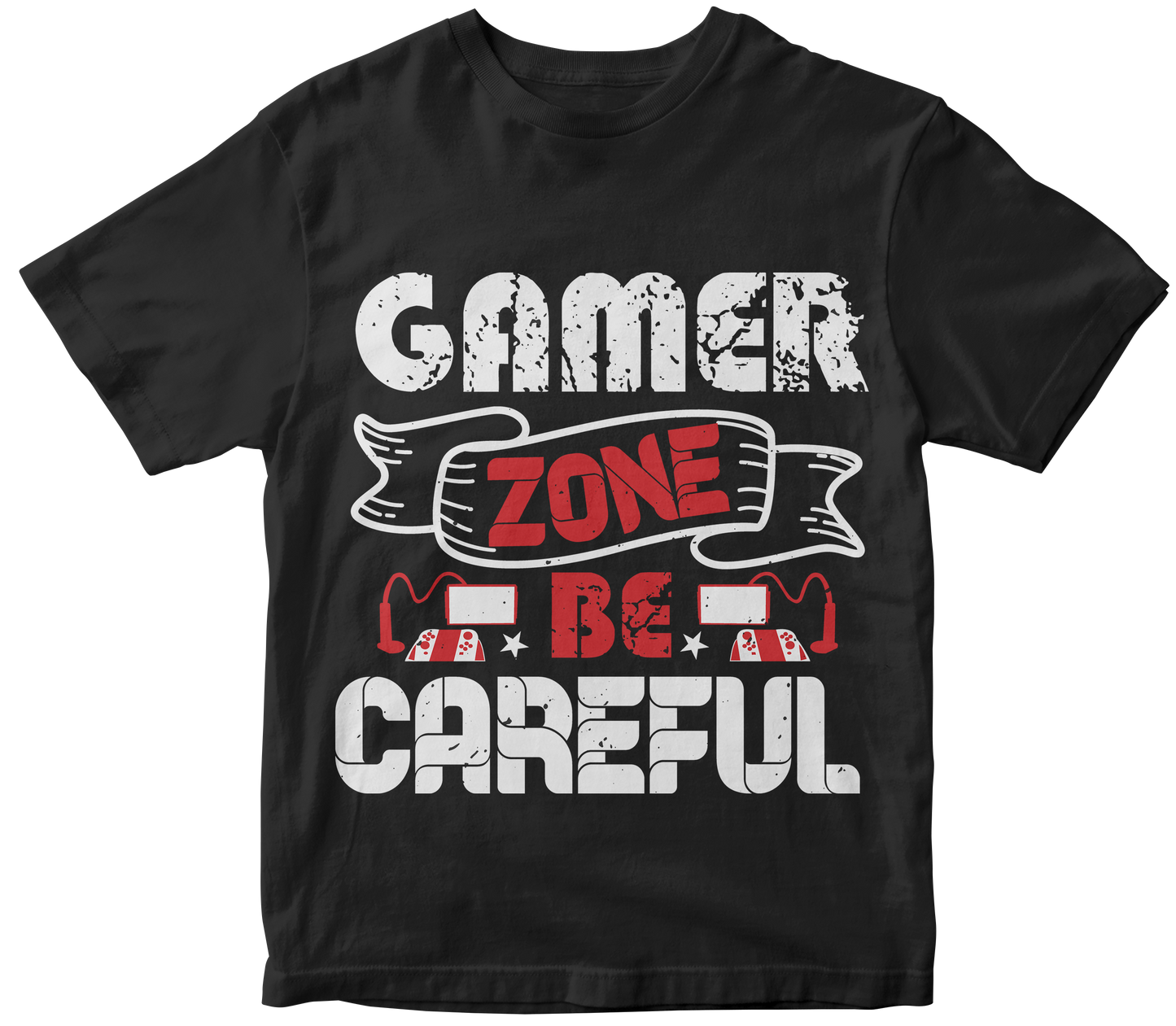 Gamer zone, Be careful