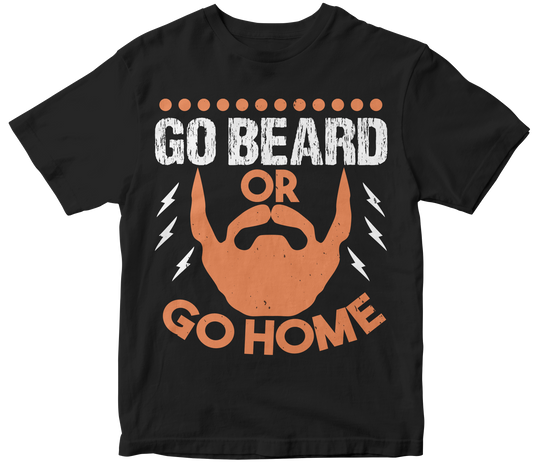 Go beard or go home