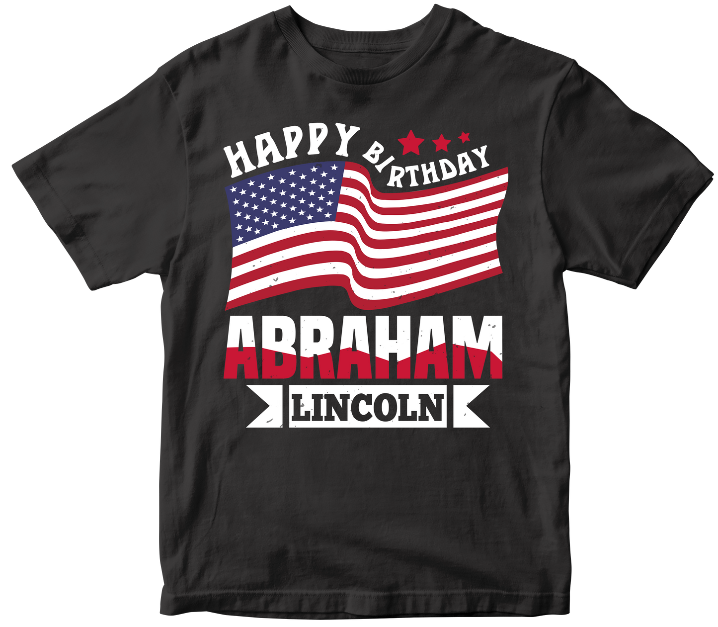 Happy Birthday Abraham Lincoln