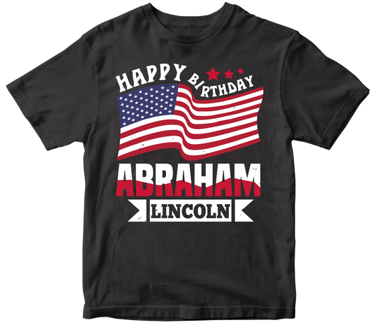 Happy Birthday Abraham Lincoln