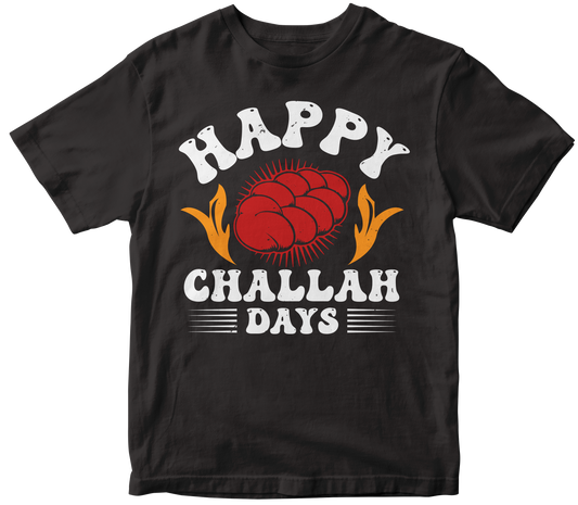 Happy challah