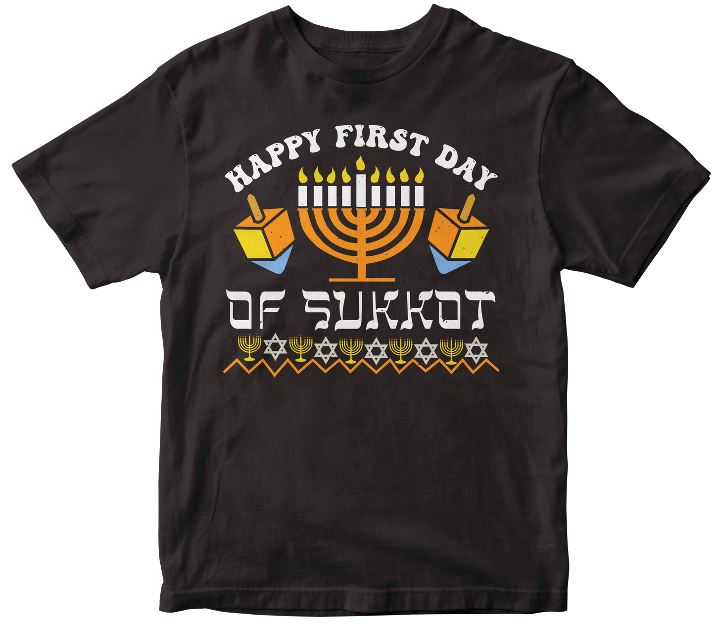 Happy first day of Sukkot
