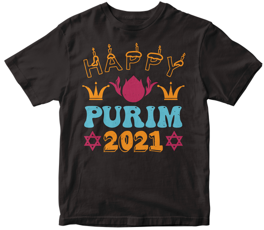 Happy Purim