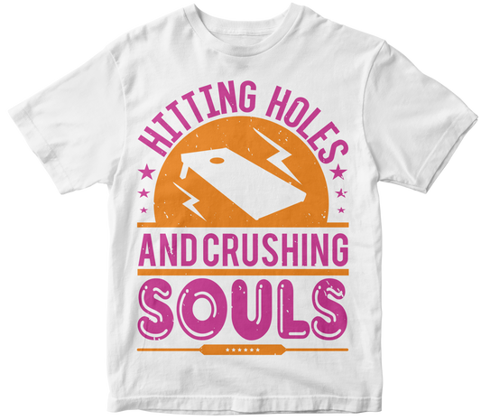 Hitting holes and crushing souls