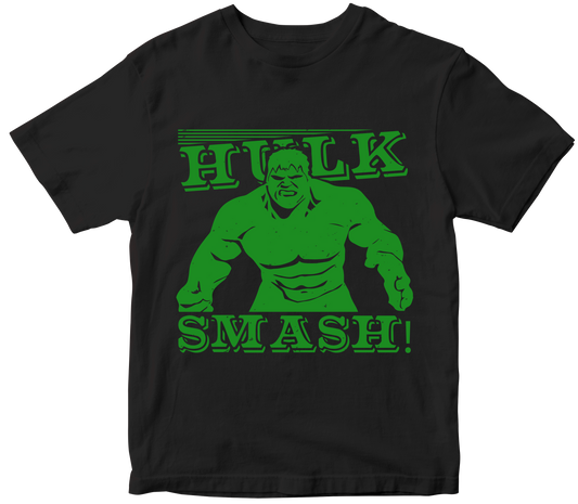 HULK SMASH