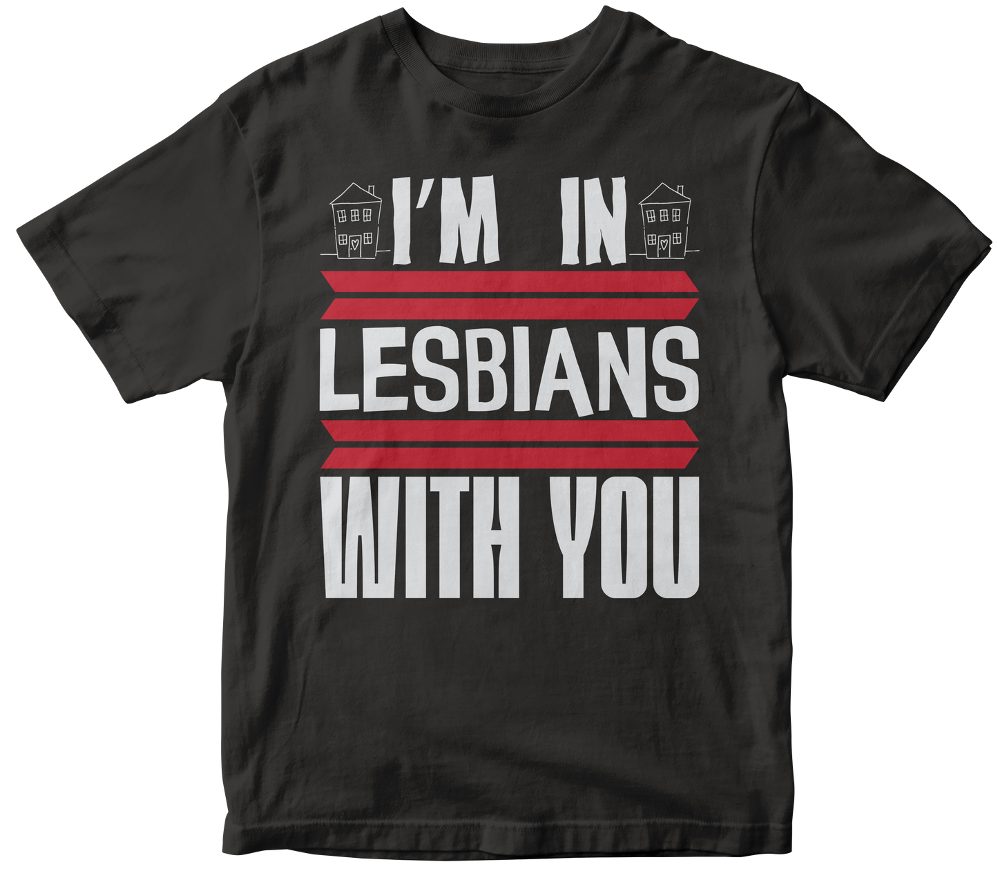 I’m in Lesbians With You