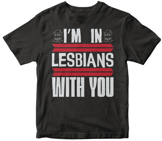 I’m in Lesbians With You