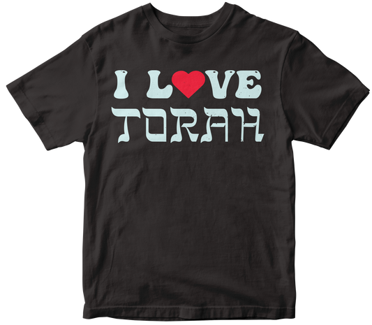 I love Torah