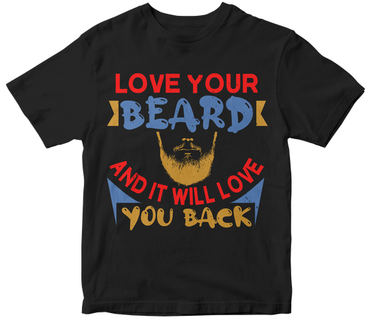 Love your Beard and it Will Love You Back