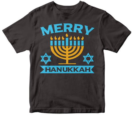 Merry Hanukkah