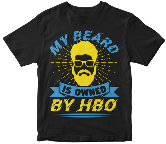 My beard is owned