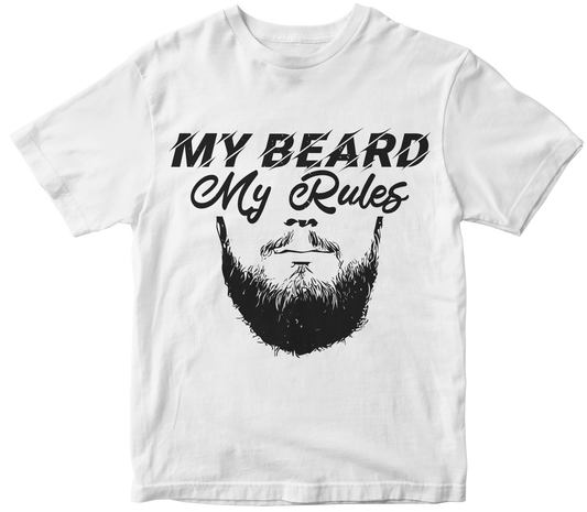 My Beard my Rules