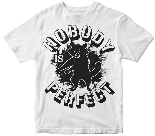 Nobody is perfect