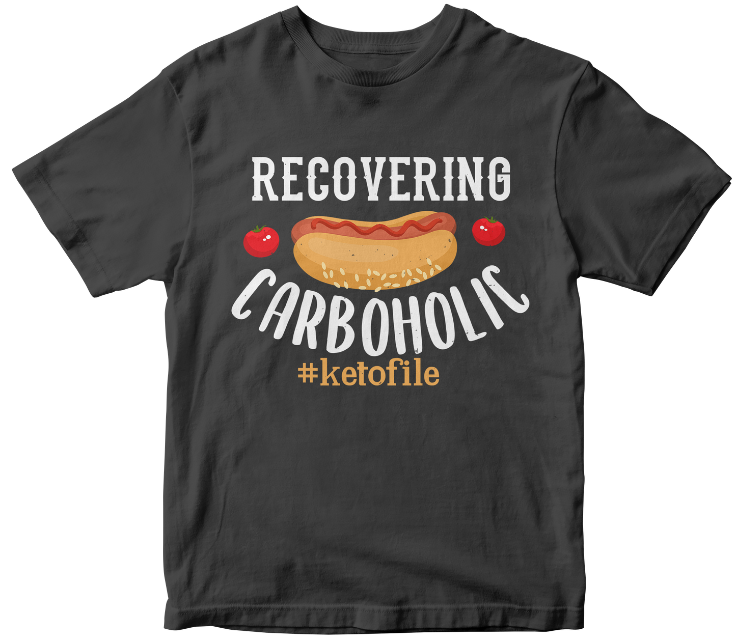 Recovering Carboholic Ketofile