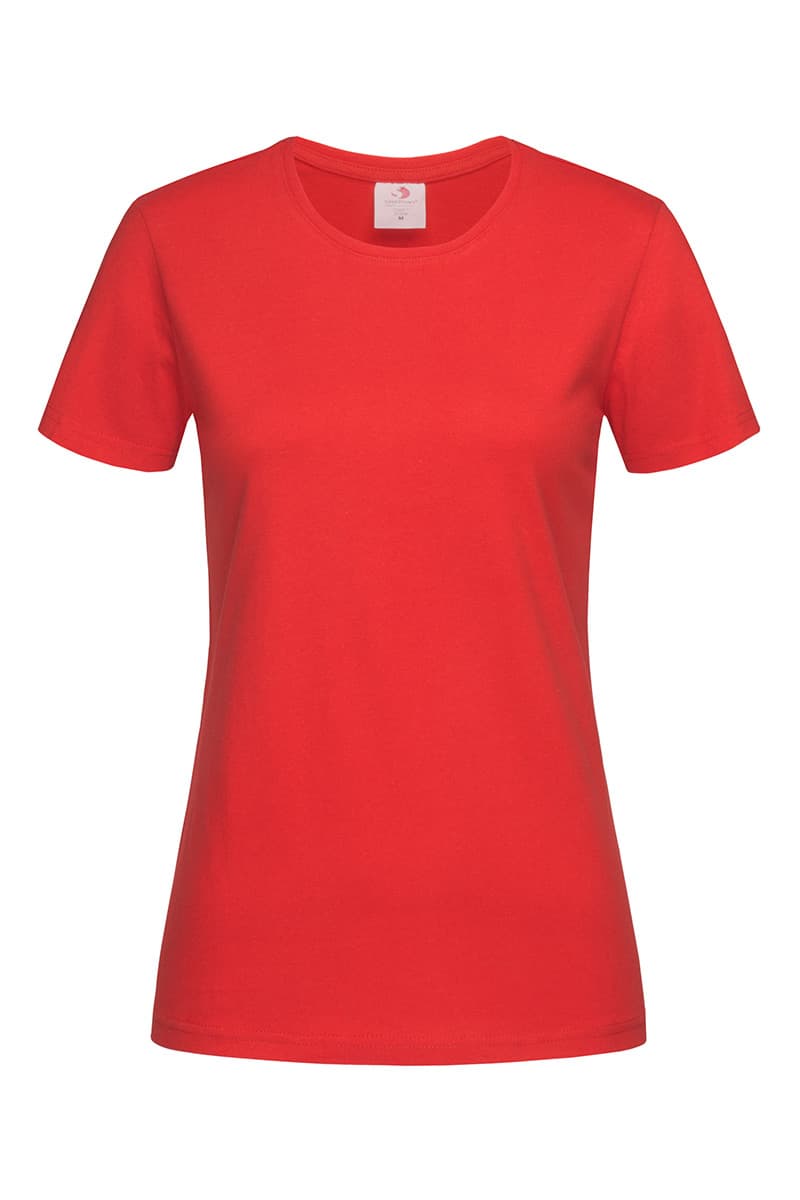 ST2600 - Stedman Ladies T-Shirt