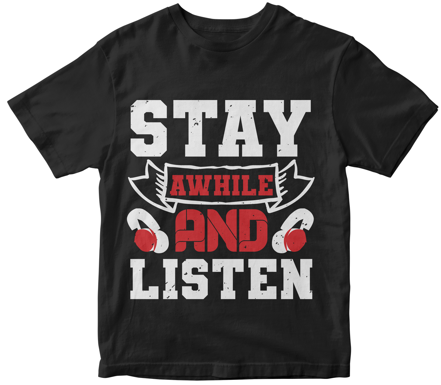 Stay awhile, and listen!