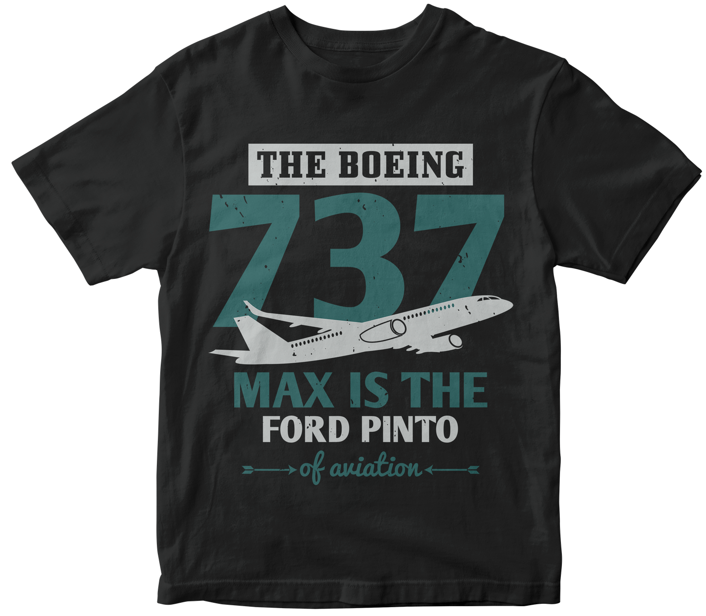 The Boeing 737 Max is the Ford Pinto of aviation