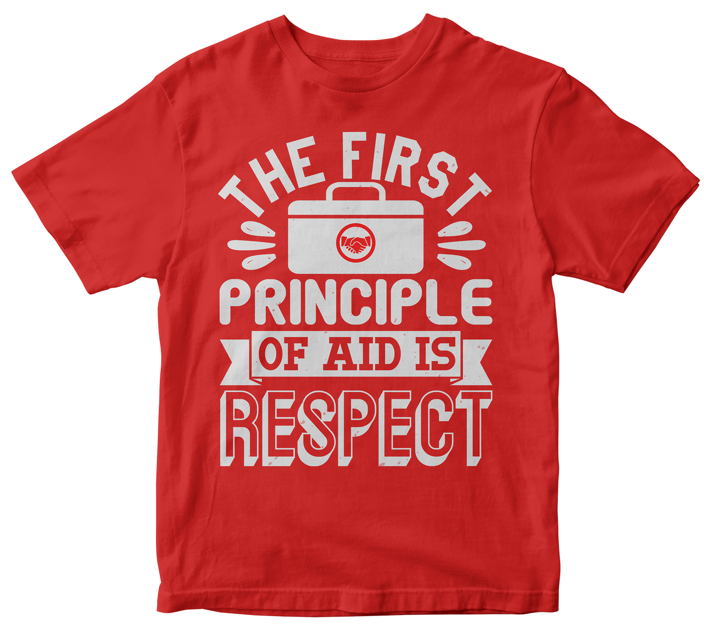 The First Principle of Aid is Respect