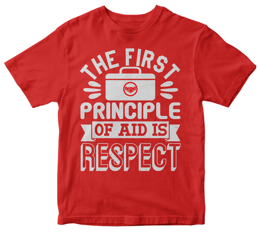 The First Principle of Aid is Respect