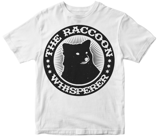 The raccoon whisperer
