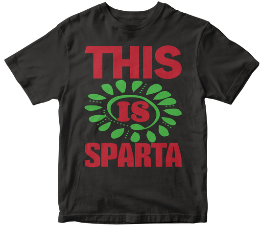 This … is … SPARTA