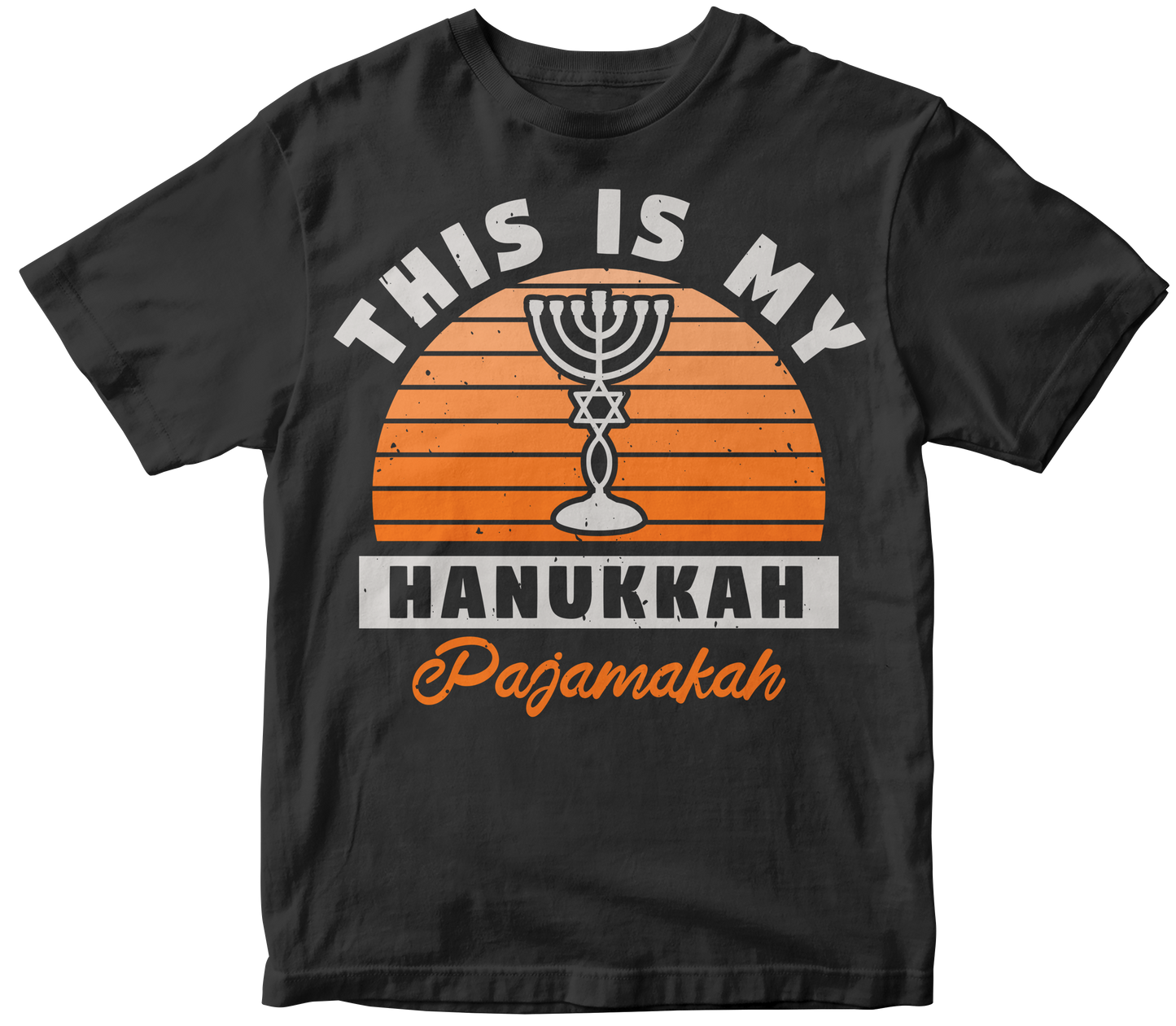 This is my hanukkah pajamakah