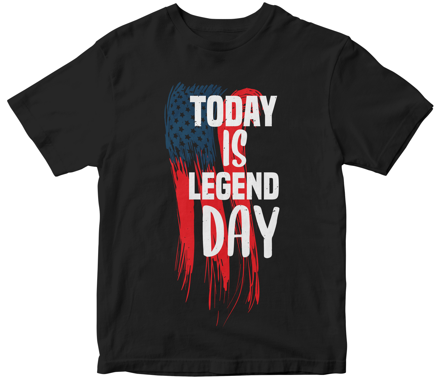 Today is legend day