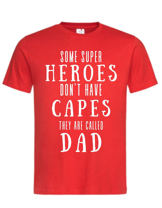 HERO DAD T-SHIRT