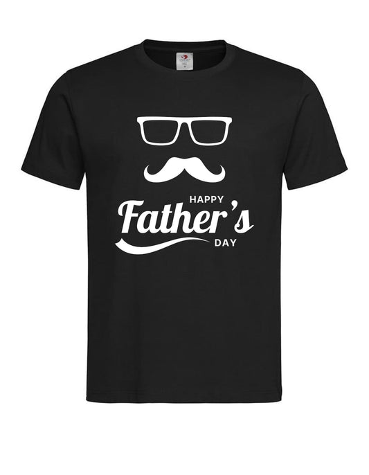 HAPPY FATHER'S DAY T-SHIRT