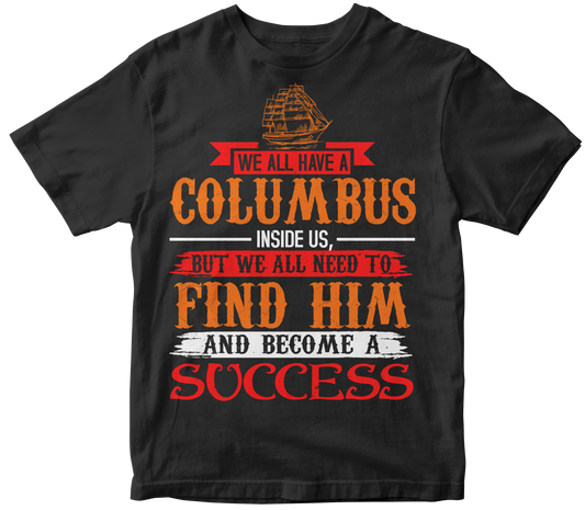 We all have a Columbus inside us