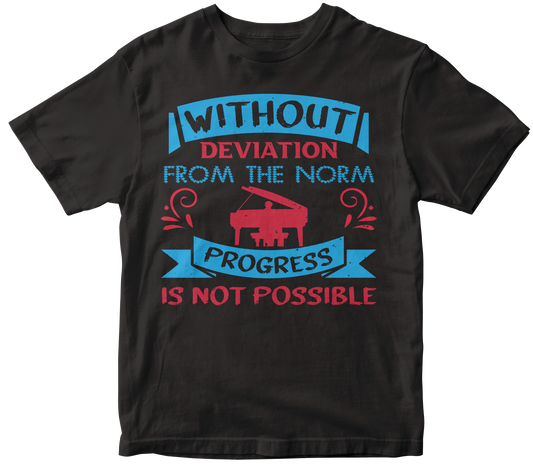 Without Deviation