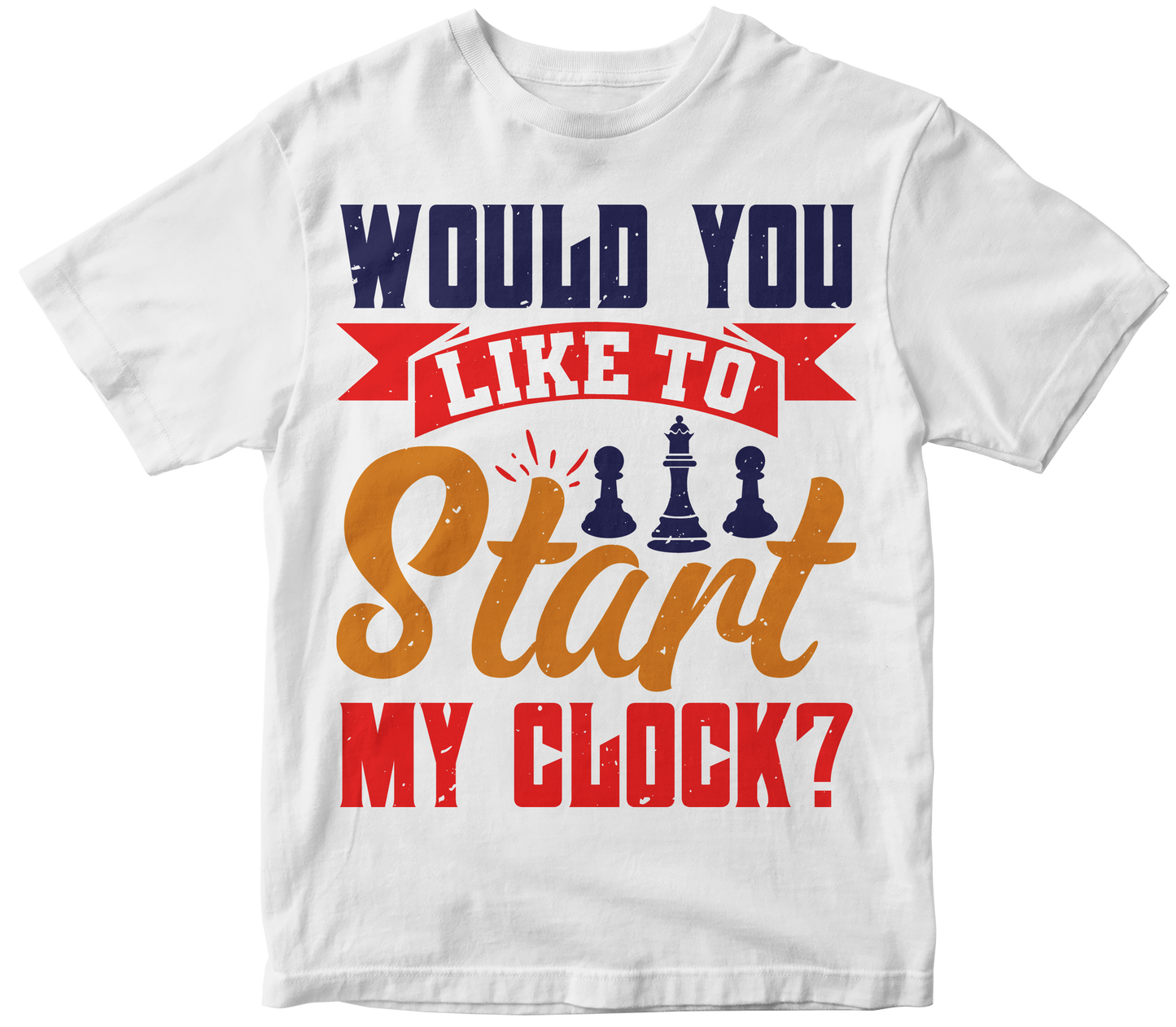 Would you like to start my clock