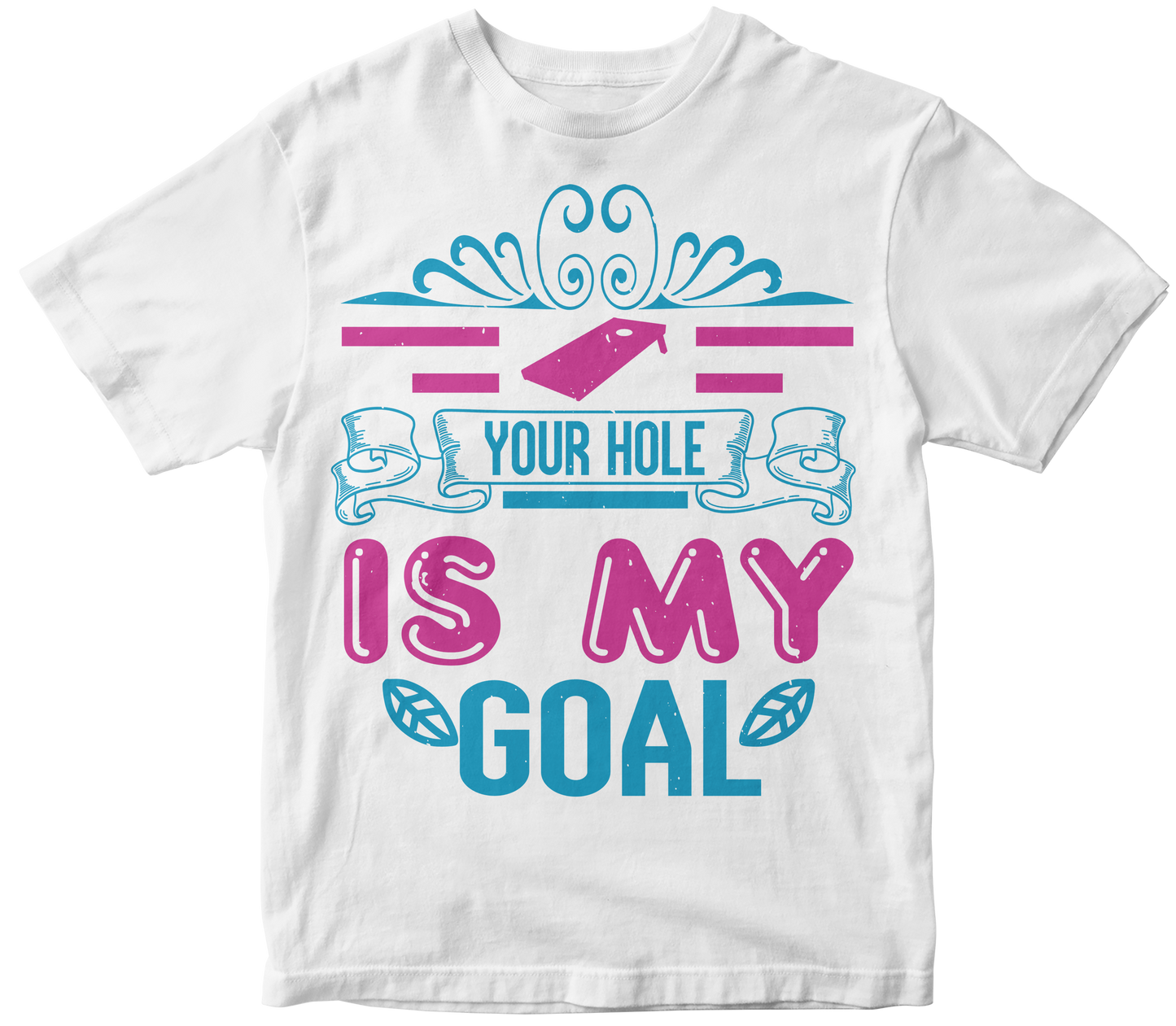 Your Hole is My Goal